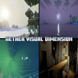 Aether Visual Dimension project image