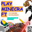 CMU-UMD-MINECRAFT logo
