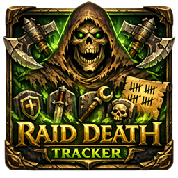 Raid Death Tracker project image