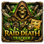 Raid Death Tracker logo