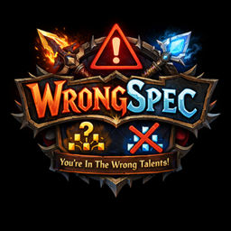 WrongSpec logo