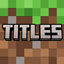 Titles logo