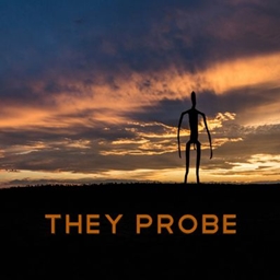THEY PROBE logo