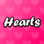 Hearts logo