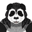 Simply Panda's World logo