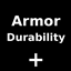 Armor Durability Plus logo