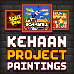 [AT] Kehaan Project Paintings logo