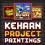 [AT] Kehaan Project Paintings logo
