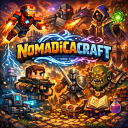 NomadicaCraft logo
