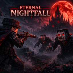 Eternal Nightfall logo