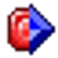 Rubies and Sapphire! logo