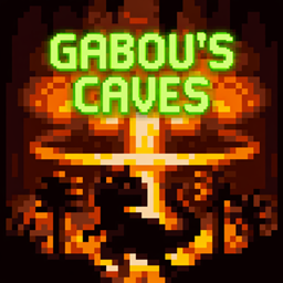 Gabou's Caves logo