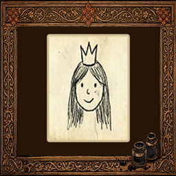 📜✨Medieval Children’s Drawings Override🖌️ project image
