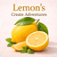 Lemons Create Adventures logo
