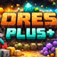 AzamCap's Ores Plus+ logo