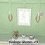 Vintage Charm Wall Art #3 logo