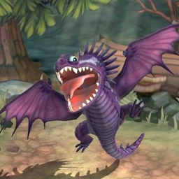 HTTYD Isle of Berk (World Edit) project image