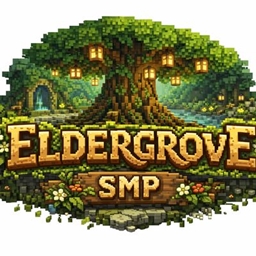 Eldergrove SMP- Season 1 logo