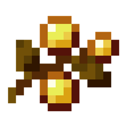 Daudi's Golden Berries logo