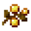 Daudi's Golden Berries logo