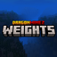 DragonMine Z: Weights logo