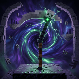 Skull Scythe logo