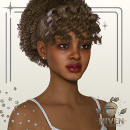 Niven Hair 40 - Bethany Hair (Females) [Commission] logo