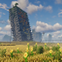 Tideworn - 8 sqkm Forgotten Flooded City OFFICIAL BEDROCK PORT logo