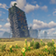 Tideworn - 8 sqkm Forgotten Flooded City OFFICIAL BEDROCK PORT logo