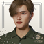 Niven Hair 46 - Luca Hair (Males) [Physics] logo