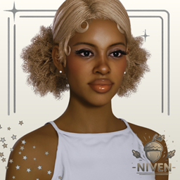 Niven Hair 47 - Sabrina Hair (Females) logo