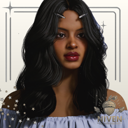 Niven Hair 48 - Bella Hair (Females) [Physics] logo