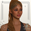 Niven Hair 49 - Simone Hair (Females) logo