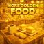 More Golden Food (bed studio) logo