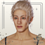 Niven Hair 54 - Messy Manbun (Males) logo