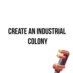 Create an Industrial Colony logo