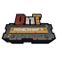 Dungeons and Taverns Mineshaft Overhaul logo