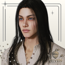 Niven Hair 60 - Axel Hair (Lungo Collection) logo