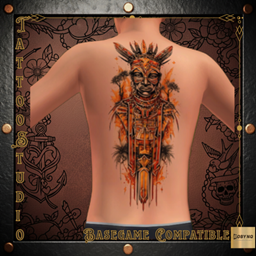 Robynq Tattoo LTD5195 - Basegame compatible project image