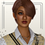 Niven Hair "Short and Sweet" 04 - Luca for her logo