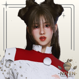 Chinese  New Year 2026 - Bingwu Hair (Female) logo