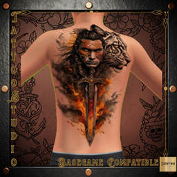 Robynq Tattoo LTD5198 - Basegame compatible project image