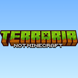"Terraria" Title Screen project image