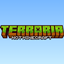 "Terraria" Title Screen logo
