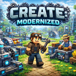 Create Modernized logo