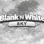 Black n white sky logo