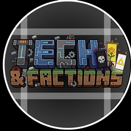 Tech and Factions logo