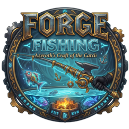 Forge Fishing by ForgeDMC project image