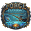 Forge Fishing by ForgeDMC logo