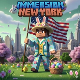 Immersion: New York logo